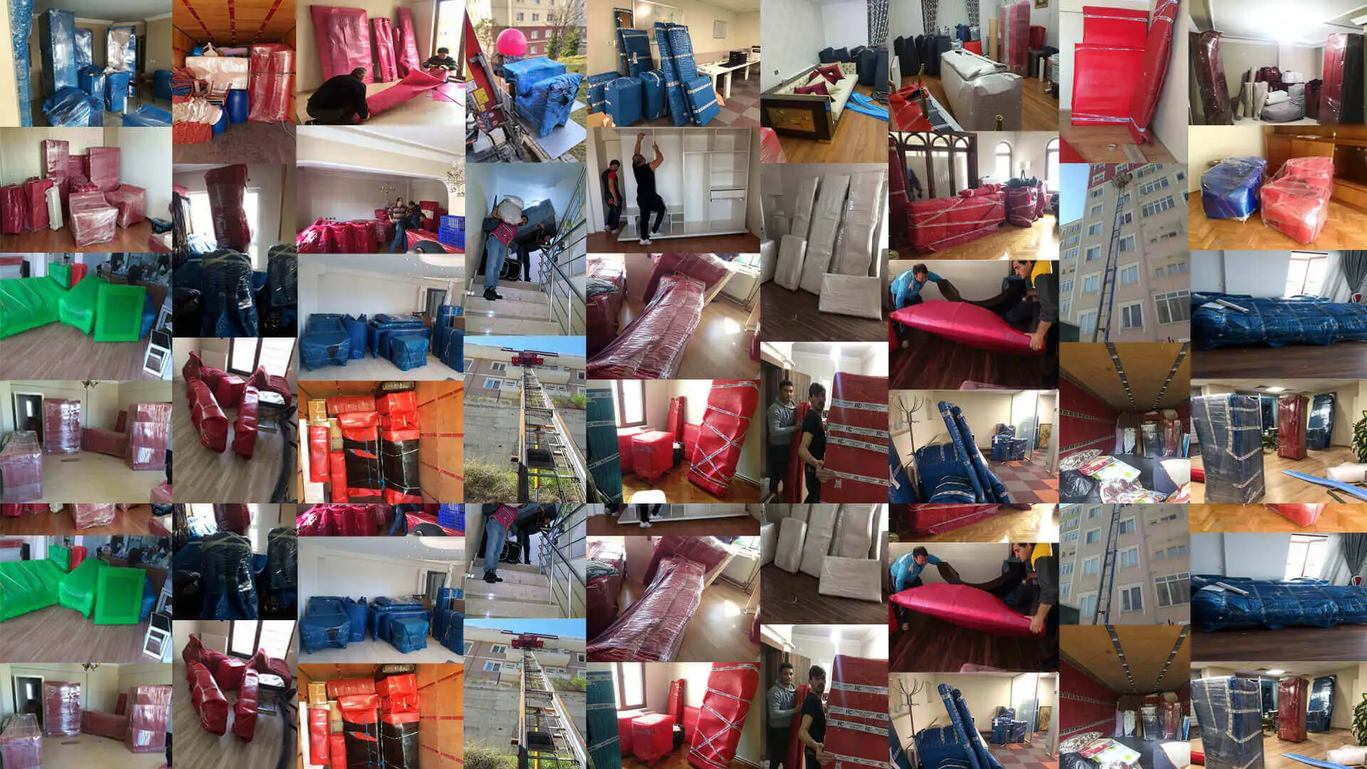 Küçükçekmece Evden Eve Nakliyat Slider